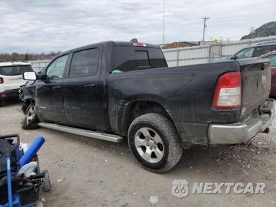 Drugie zdjęcie samochodu z przodu: 2021 RAM 1500 BIG HORN, LONE STAR VIN:1C6SRFFT2MN747781 - miniatura
