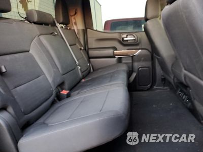 Zdjęcie 10 z 15 samochodu: 2019 CHEVROLET SILVERADO K1500 RST VIN:3GCUYEED4KG146614 - miniatura