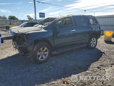 2015 NISSAN ARMADA SV 5N1AA0ND1FN623535 - główne zdjęcie licytacji z USA - miniatura