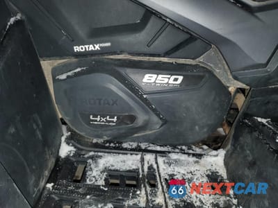 Zdjęcie 7 z 11 samochodu: 2021 CAN-AM OUTLANDER MAX XT 850 VIN:3JBLPAU45MJ003706 - miniatura