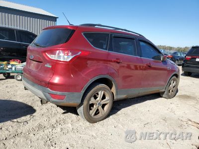 Trzecie zdjęcie samochodu z tyłu: 2013 FORD ESCAPE SE VIN:1FMCU0G98DUC49209 - miniatura