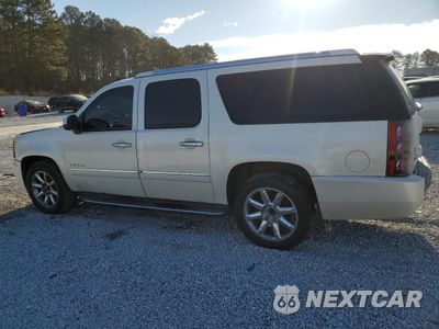 Drugie zdjęcie samochodu z przodu: 2011 GMC YUKON XL DENALI VIN:1GKS1MEF6BR288488 - miniatura