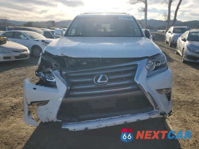 Piąte zdjęcie samochodu w środku: 2017 LEXUS GX 460 VIN:JTJBM7FX7H5158292 - miniatura