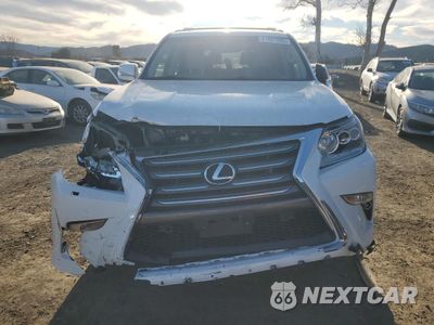 Piąte zdjęcie samochodu w środku: 2017 LEXUS GX 460 VIN:JTJBM7FX7H5158292 - miniatura