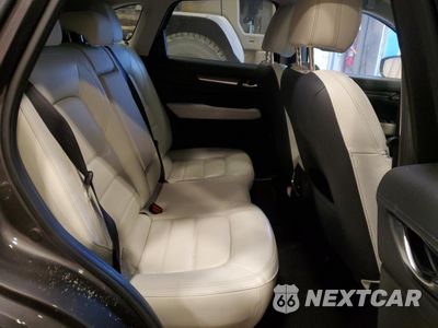 Zdjęcie 10 z 13 samochodu: 2021 MAZDA CX-5 GRAND TOURING VIN:JM3KFBDM6M1369565 - miniatura