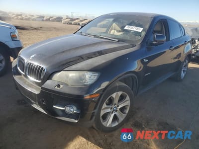 2009 BMW X6 XDRIVE35I 5UXFG43549L222622 - główne zdjęcie licytacji z USA - miniatura