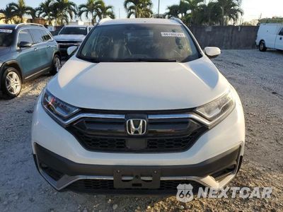 Piąte zdjęcie samochodu w środku: 2022 HONDA CR-V TOURING VIN:2HKRW2H99NH643428 - miniatura