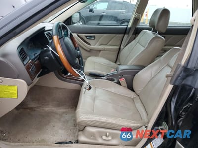 Zdjęcie 7 z 15 samochodu: 2003 SUBARU LEGACY OUTBACK H6 3.0 LL BEAN VIN:4S3BH806337634158 - miniatura