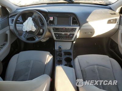 Zdjęcie 8 z 14 samochodu: 2016 HYUNDAI SONATA SE VIN:5NPE24AF9GH295638 - miniatura
