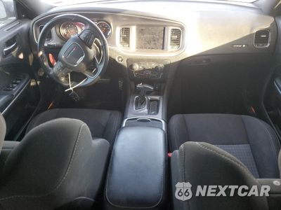 Zdjęcie 8 z 12 samochodu: 2021 DODGE CHARGER SCAT PACK VIN:2C3CDXGJ2MH584612 - miniatura