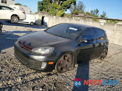 2011 VOLKSWAGEN GTI WVWGV7AJ2BW261887 - główne zdjęcie licytacji z USA - miniatura