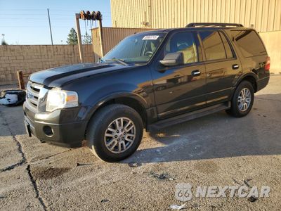 2011 FORD EXPEDITION XLT 1FMJU1J59BEF15282 - główne zdjęcie licytacji z USA - miniatura