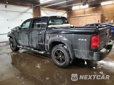Drugie zdjęcie samochodu z przodu: 2008 DODGE DAKOTA SXT VIN:1D7HW38K38S594548 - miniatura