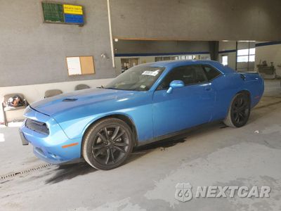 2016 DODGE CHALLENGER SXT 2C3CDZAG2GH240498 - główne zdjęcie licytacji z USA - miniatura