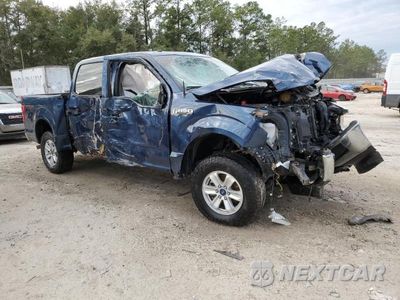 Zdjęcie 7 z 24 samochodu: 2018 FORD F150 SUPERCREW VIN:1FTEW1E5XJKD33214 - miniatura