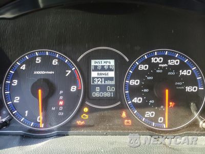 Zdjęcie 9 z 13 samochodu: 2007 ACURA TSX VIN:JH4CL96917C007335 - miniatura
