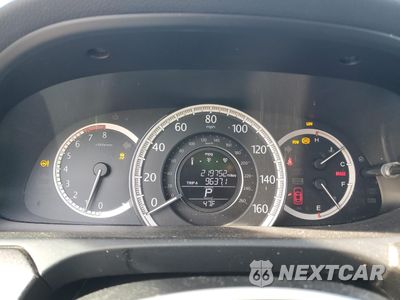 Zdjęcie 9 z 14 samochodu: 2014 HONDA ACCORD EXL VIN:1HGCR2F87EA158687 - miniatura