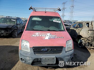 Piąte zdjęcie samochodu w środku: 2013 FORD TRANSIT CONNECT XL VIN:NM0LS7AN1DT171416 - miniatura
