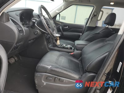Zdjęcie 7 z 16 samochodu: 2020 INFINITI QX80 LUXE VIN:JN8AZ2NF1L9705445 - miniatura
