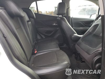 Zdjęcie 10 z 13 samochodu: 2013 BUICK ENCORE CONVENIENCE VIN:KL4CJFSB8DB094970 - miniatura
