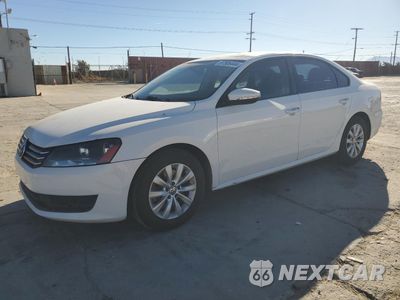 2012 VOLKSWAGEN PASSAT S 1VWAP7A37CC010767 - główne zdjęcie licytacji z USA - miniatura