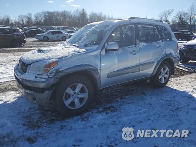 2004 TOYOTA RAV4 JTEGD20V840014319 - główne zdjęcie licytacji z USA - miniatura