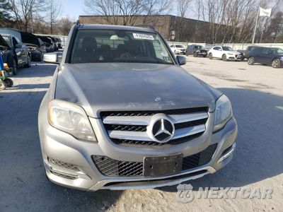 Piąte zdjęcie samochodu w środku: 2013 MERCEDES-BENZ GLK 350 4MATIC VIN:WDCGG8JB6DF964320 - miniatura