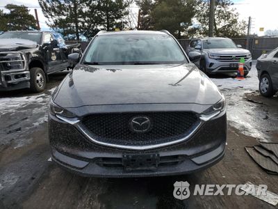 Piąte zdjęcie samochodu w środku: 2018 MAZDA CX-5 TOURING VIN:JM3KFBCM4J0326409 - miniatura