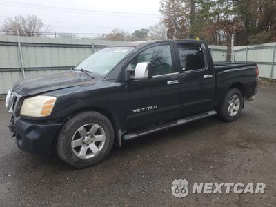 2005 NISSAN TITAN XE 1N6BA07AX5N541245 - główne zdjęcie licytacji z USA - miniatura