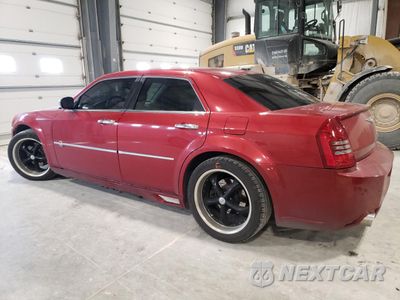 Drugie zdjęcie samochodu z przodu: 2006 CHRYSLER 300C VIN:2C3KA63H76H429221 - miniatura