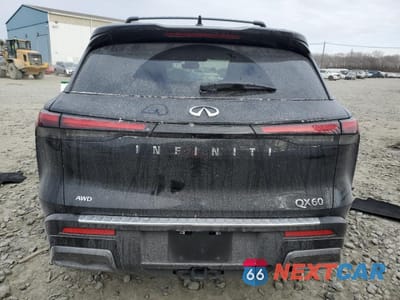Zdjęcie 6 z 13 samochodu: 2024 INFINITI QX60 AUTOGRAPH VIN:5N1DL1HU7RC356135 - miniatura
