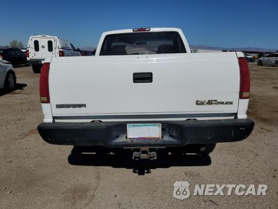 Zdjęcie 6 z 13 samochodu: 1995 GMC SIERRA C1500 VIN:1GTEC14HXSZ559475 - miniatura
