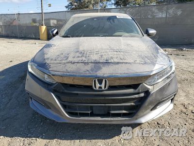 Piąte zdjęcie samochodu w środku: 2019 HONDA ACCORD SPORT VIN:1HGCV1F33KA052632 - miniatura