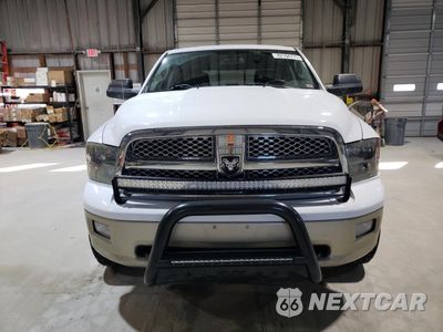 Piąte zdjęcie samochodu w środku: 2012 DODGE RAM 1500 LONGHORN VIN:1C6RD7PT1CS151384 - miniatura