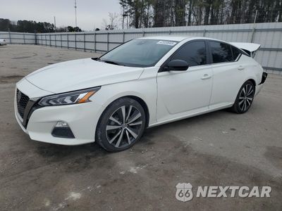 2022 NISSAN ALTIMA SR 1N4BL4CV5NN304648 - główne zdjęcie licytacji z USA - miniatura
