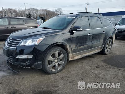 2017 CHEVROLET TRAVERSE LT 1GNKVHKD4HJ316605 - główne zdjęcie licytacji z USA - miniatura