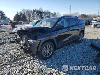 2022 GMC TERRAIN SLT 3GKALPEV0NL102356 - główne zdjęcie licytacji z USA - miniatura