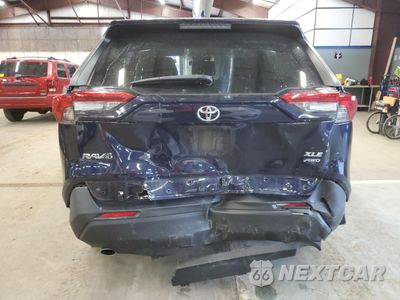 Zdjęcie 6 z 17 samochodu: 2019 TOYOTA RAV4 XLE PREMIUM VIN:2T3A1RFV4KC033740 - miniatura
