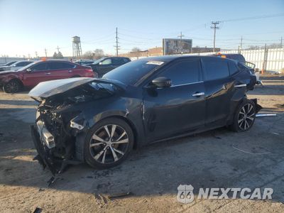 2017 NISSAN MAXIMA 3.5S 1N4AA6APXHC453929 - główne zdjęcie licytacji z USA - miniatura