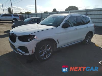 2020 BMW X3 SDRIVE30I 5UXTY3C0XL9B53845 - główne zdjęcie licytacji z USA - miniatura