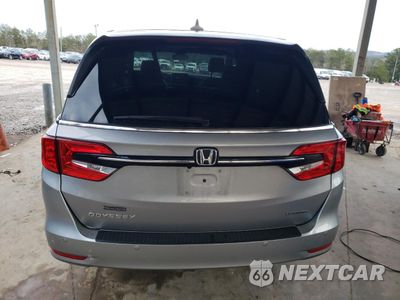 Zdjęcie 6 z 14 samochodu: 2023 HONDA ODYSSEY TOURING VIN:5FNRL6H86PB017151 - miniatura