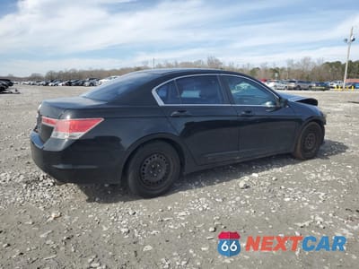 Trzecie zdjęcie samochodu z tyłu: 2011 HONDA ACCORD LX VIN:1HGCP2F37BA116350 - miniatura