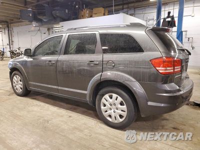 Drugie zdjęcie samochodu z przodu: 2019 DODGE JOURNEY SE VIN:3C4PDCAB6KT751470 - miniatura