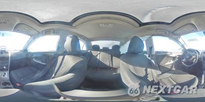 Zdjęcie 12 z 14 samochodu: 2012 TOYOTA COROLLA BASE VIN:5YFBU4EE7CP040076 - miniatura