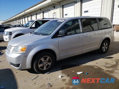 2009 DODGE GRAND CARAVAN SE 1D8HN44E79B503111 - główne zdjęcie licytacji z USA - miniatura