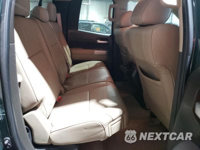 Zdjęcie 10 z 12 samochodu: 2008 TOYOTA TUNDRA DOUBLE CAB LIMITED VIN:5TBBV58168S494211 - miniatura