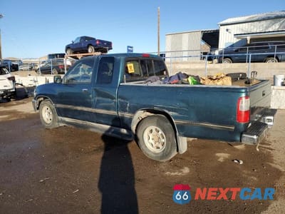 Drugie zdjęcie samochodu z przodu: 1997 TOYOTA T100 XTRACAB SR5 VIN:JT4TN14D7V0033974 - miniatura