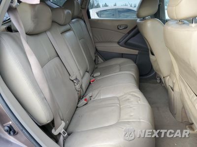 Zdjęcie 12 z 15 samochodu: 2010 NISSAN MURANO S VIN:JN8AZ1MW6AW129183 - miniatura