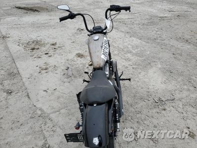 Zdjęcie 6 z 9 samochodu: 2012 HARLEY-DAVIDSON XL1200 NIGHTSTER VIN:1HD1CZ31XCC449322 - miniatura