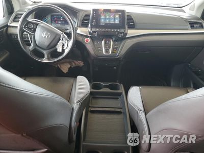 Zdjęcie 8 z 15 samochodu: 2019 HONDA ODYSSEY EXL VIN:5FNRL6H7XKB101764 - miniatura